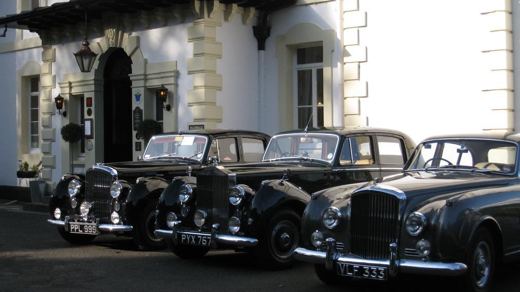 The Falcondale At Lampeter Luaran gambar