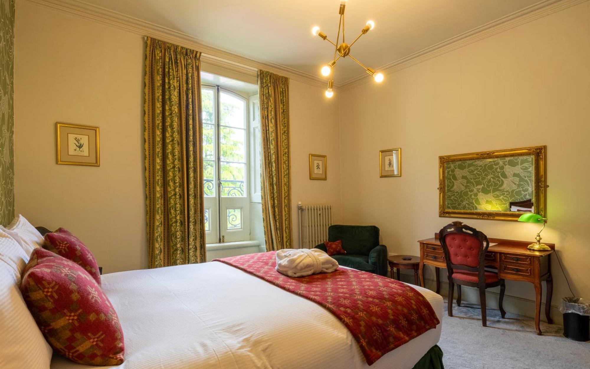 The Falcondale At Lampeter Bilik gambar