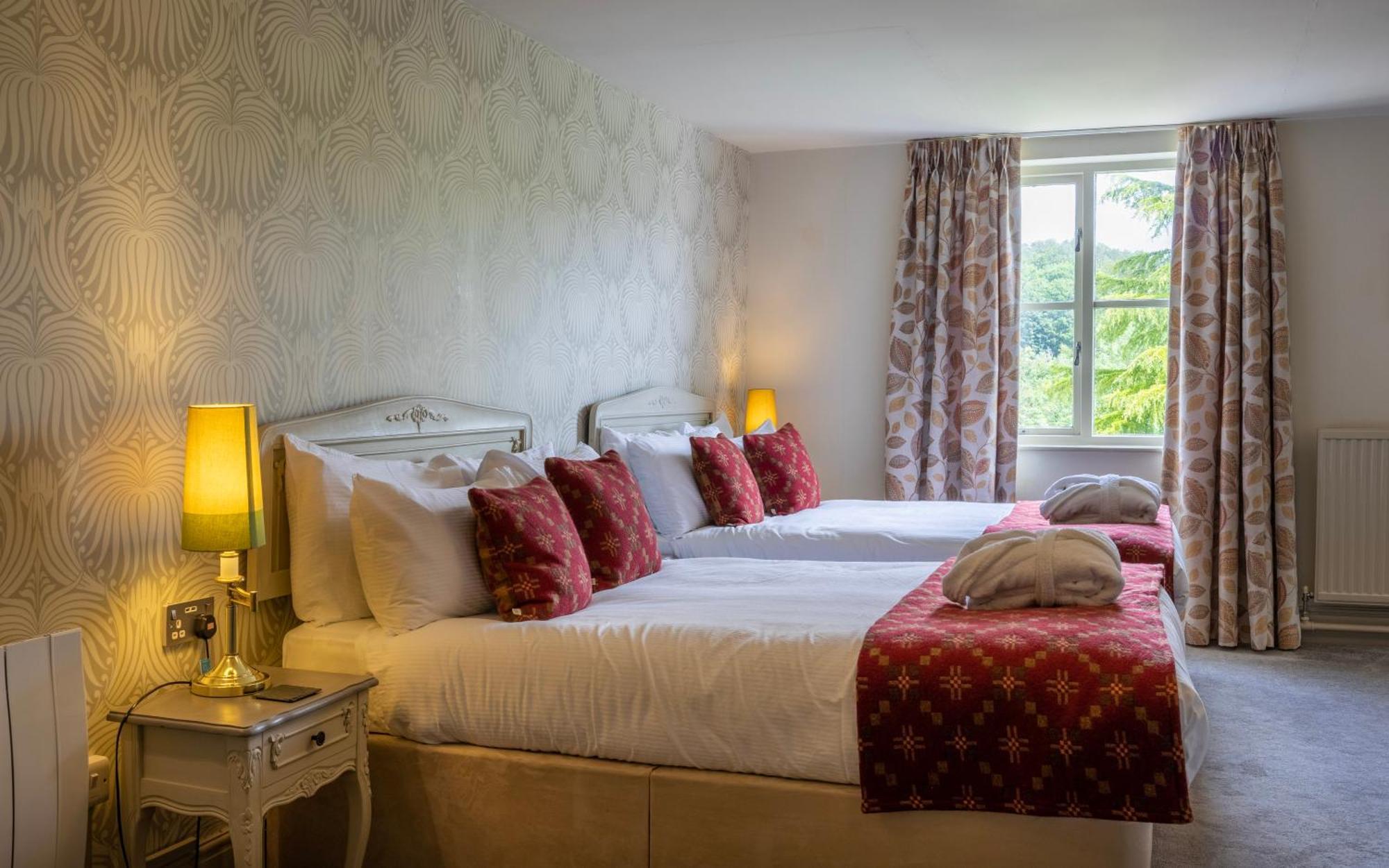 The Falcondale At Lampeter Bilik gambar