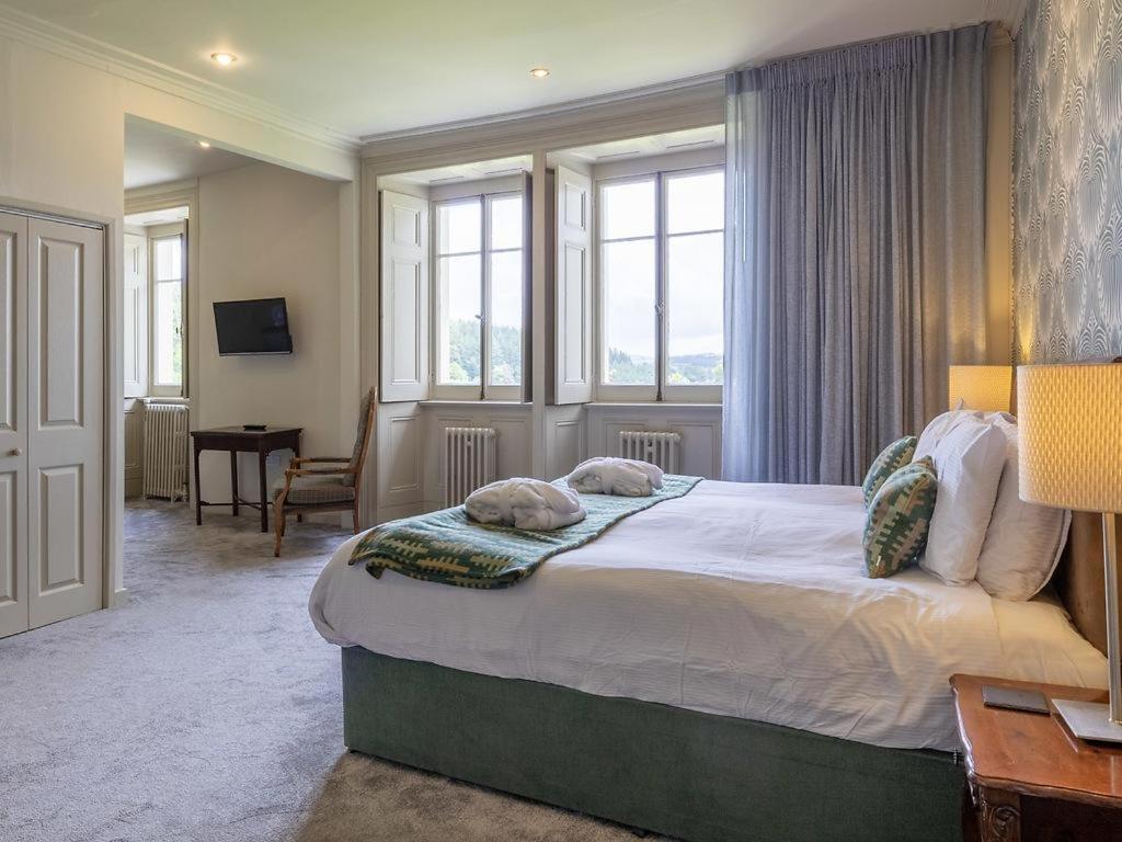 The Falcondale At Lampeter Bilik gambar