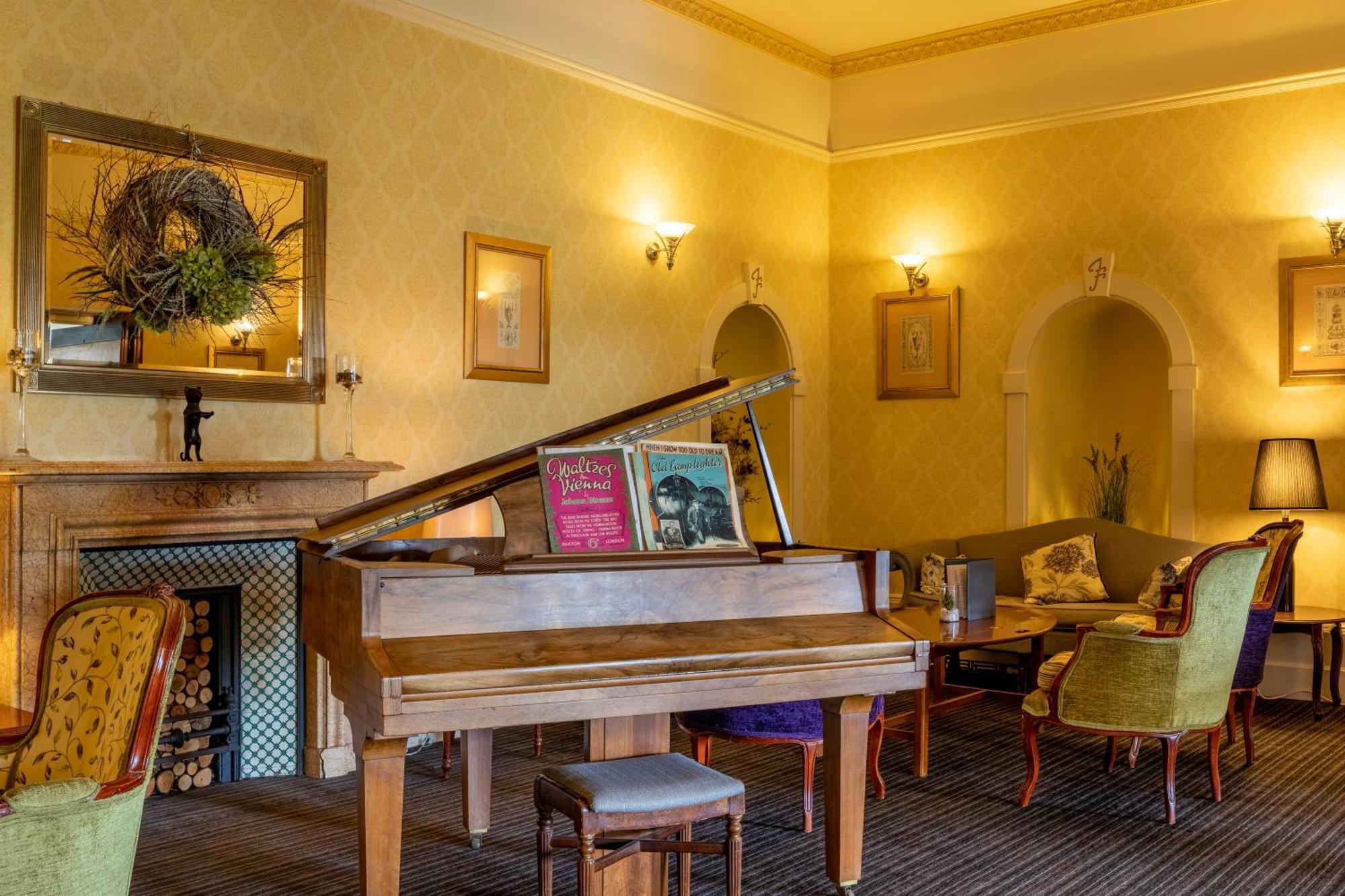 The Falcondale At Lampeter Luaran gambar