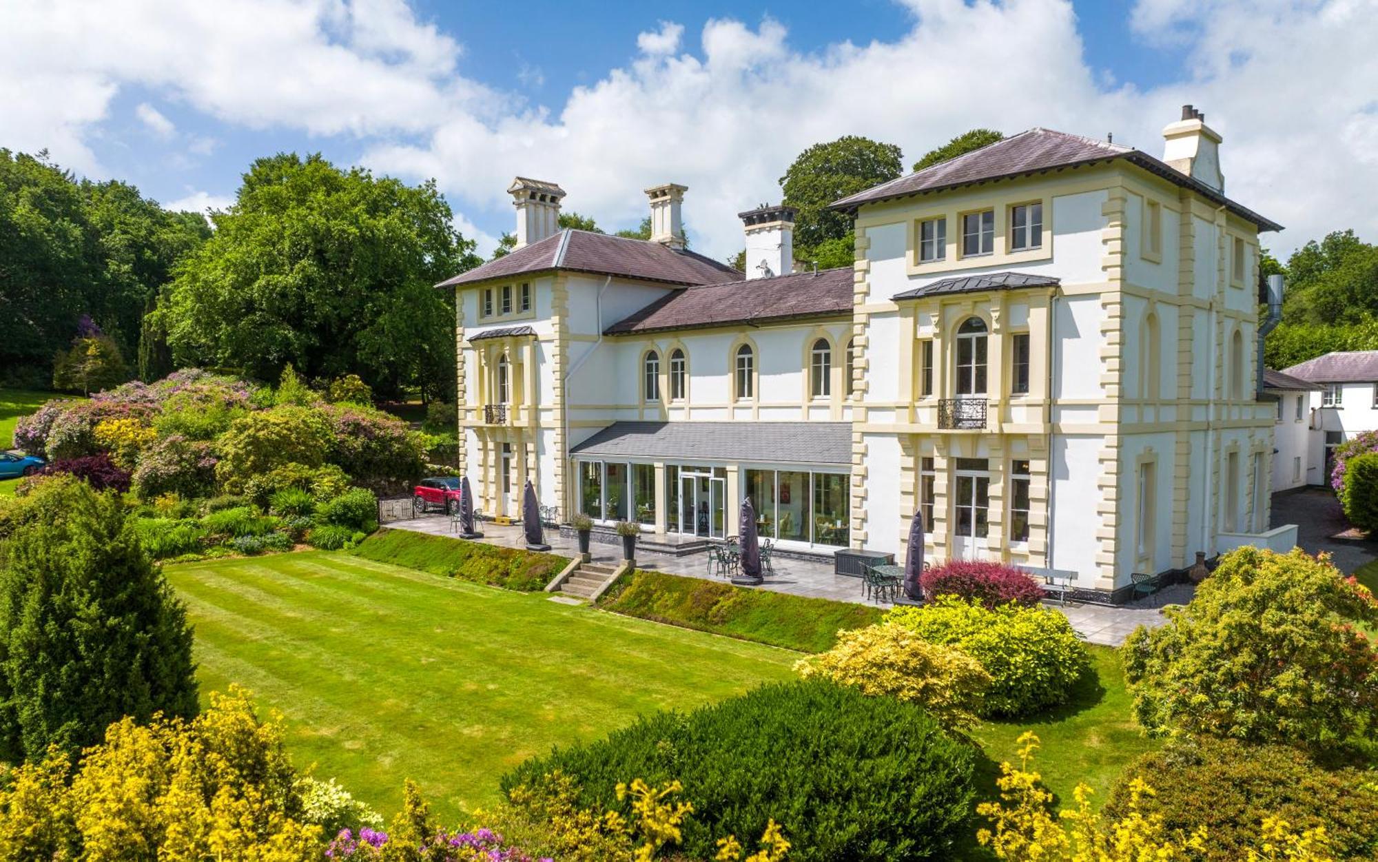The Falcondale At Lampeter Luaran gambar