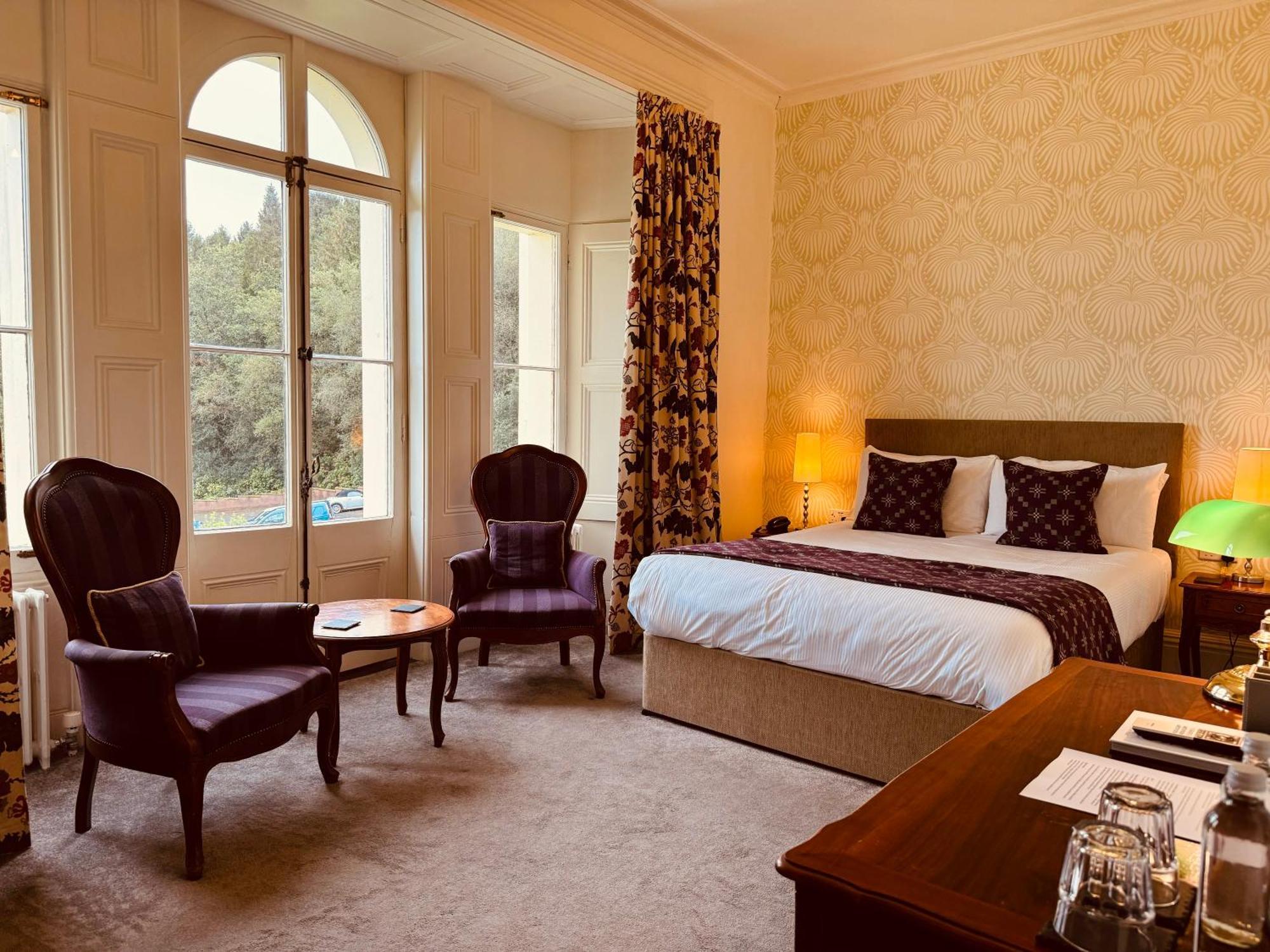 The Falcondale At Lampeter Bilik gambar
