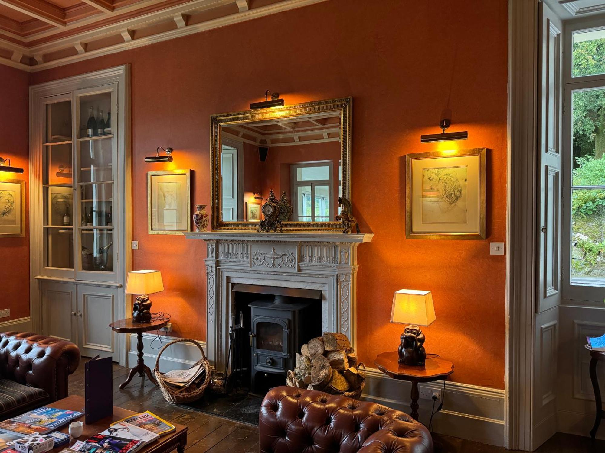 The Falcondale At Lampeter Luaran gambar