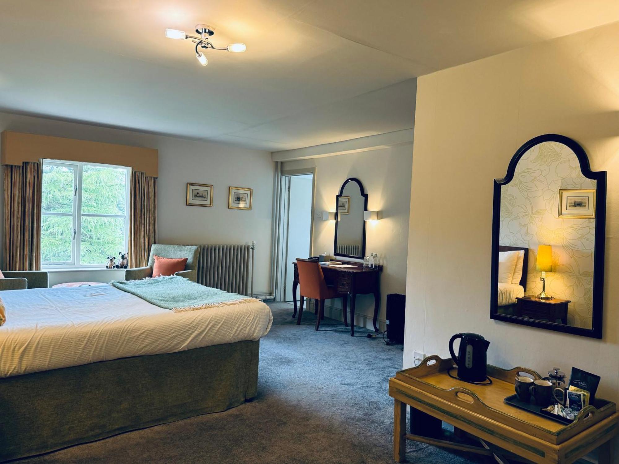 The Falcondale At Lampeter Bilik gambar