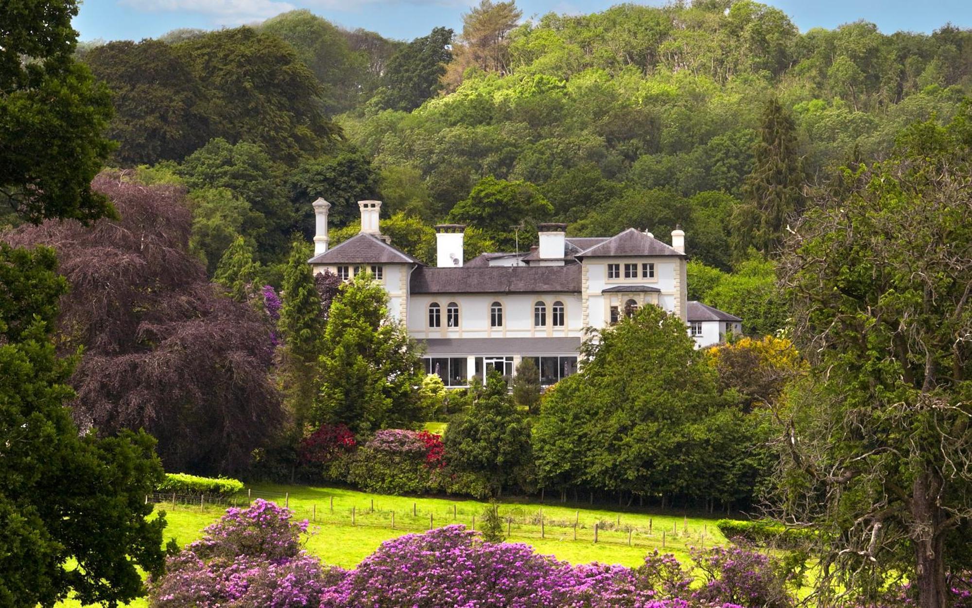 The Falcondale At Lampeter Luaran gambar