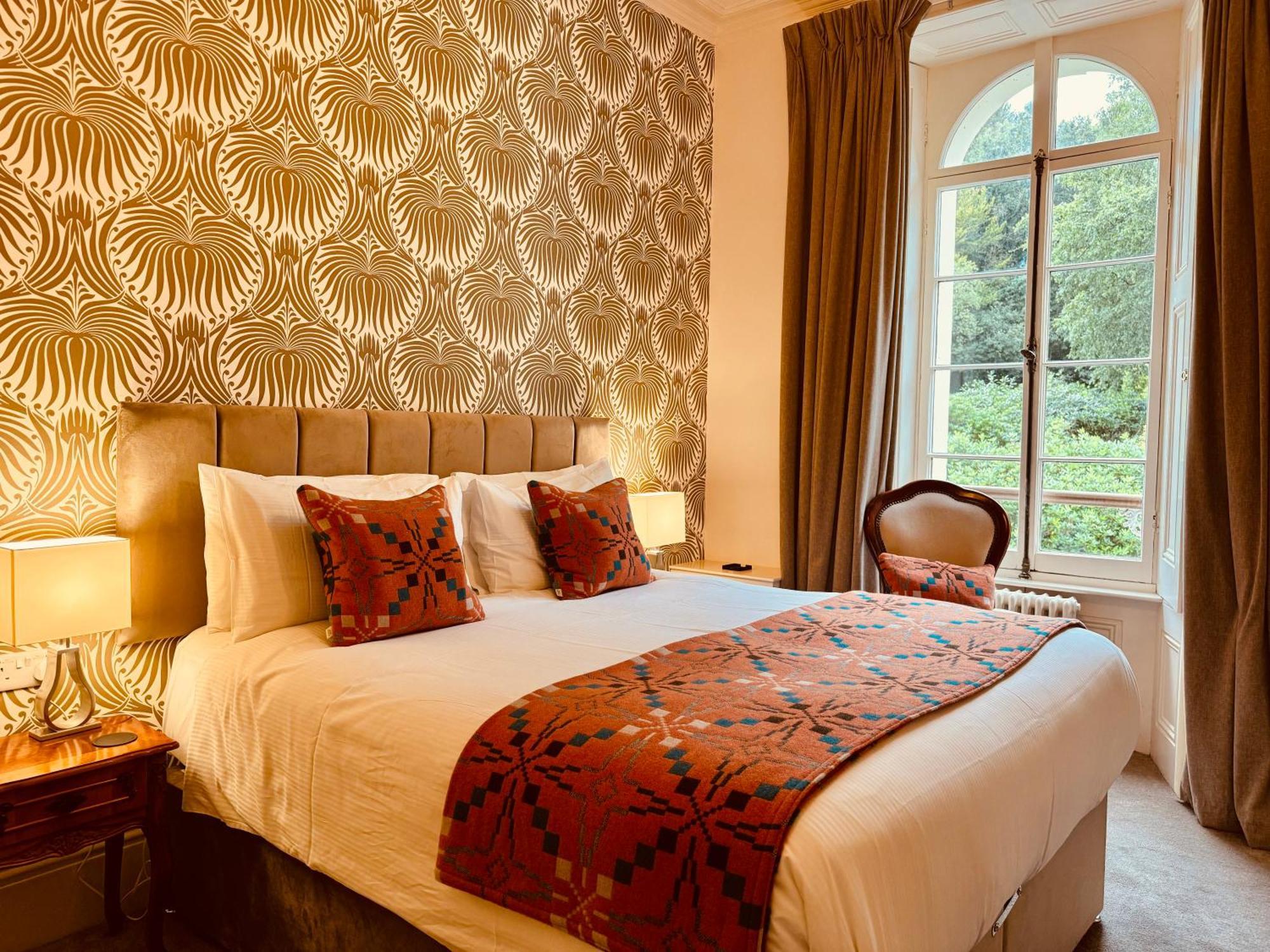 The Falcondale At Lampeter Bilik gambar