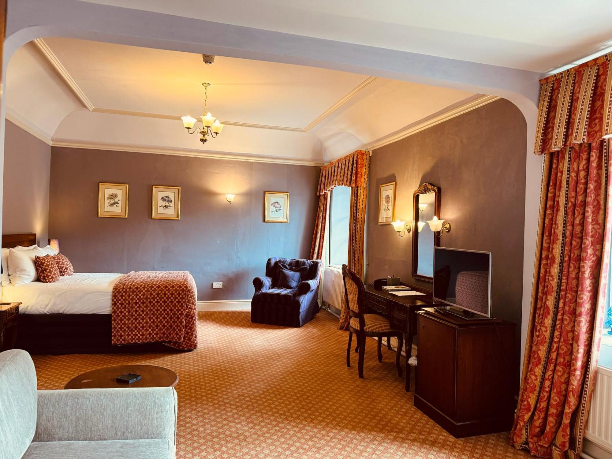 The Falcondale At Lampeter Bilik gambar