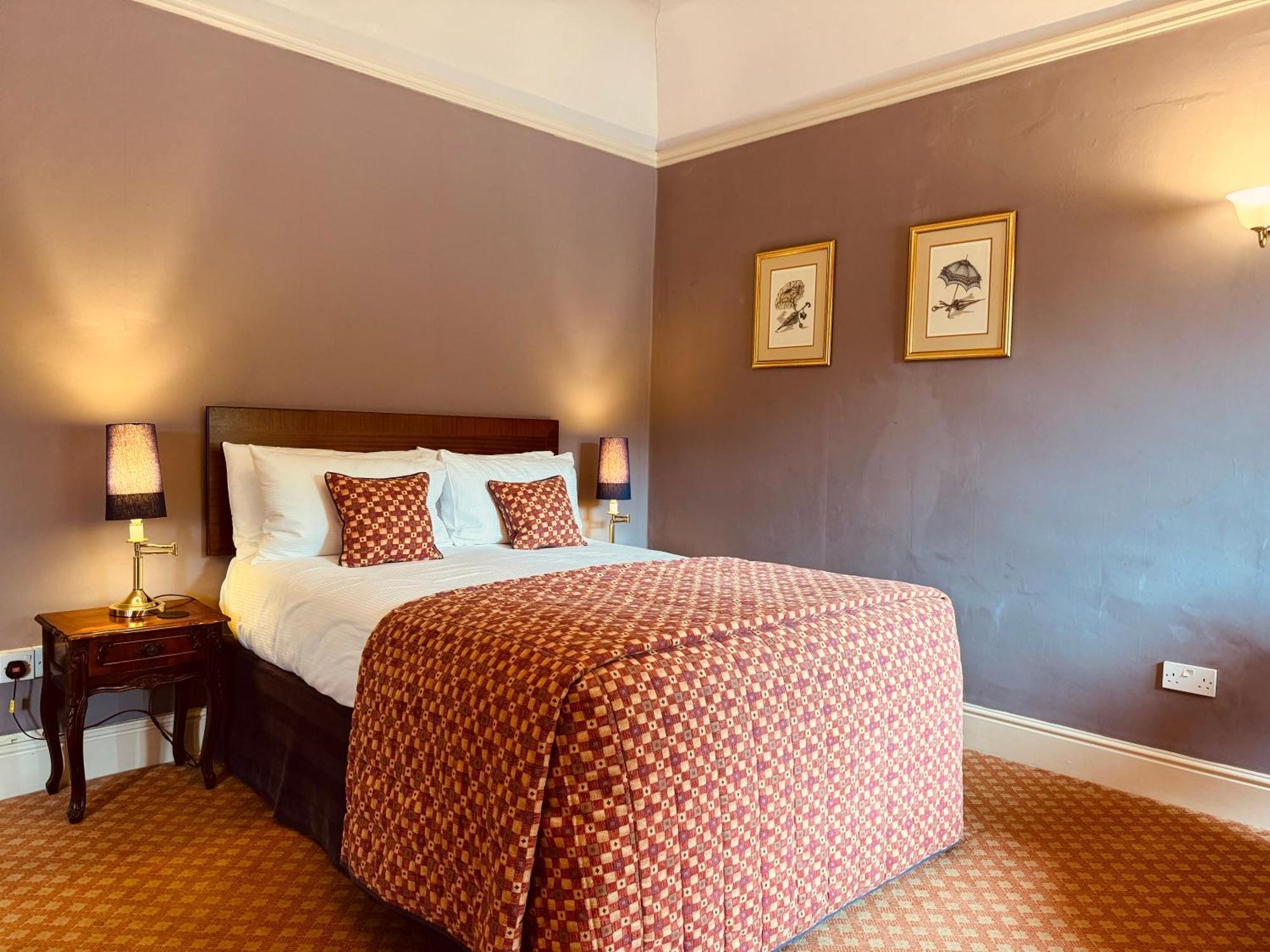 The Falcondale At Lampeter Bilik gambar