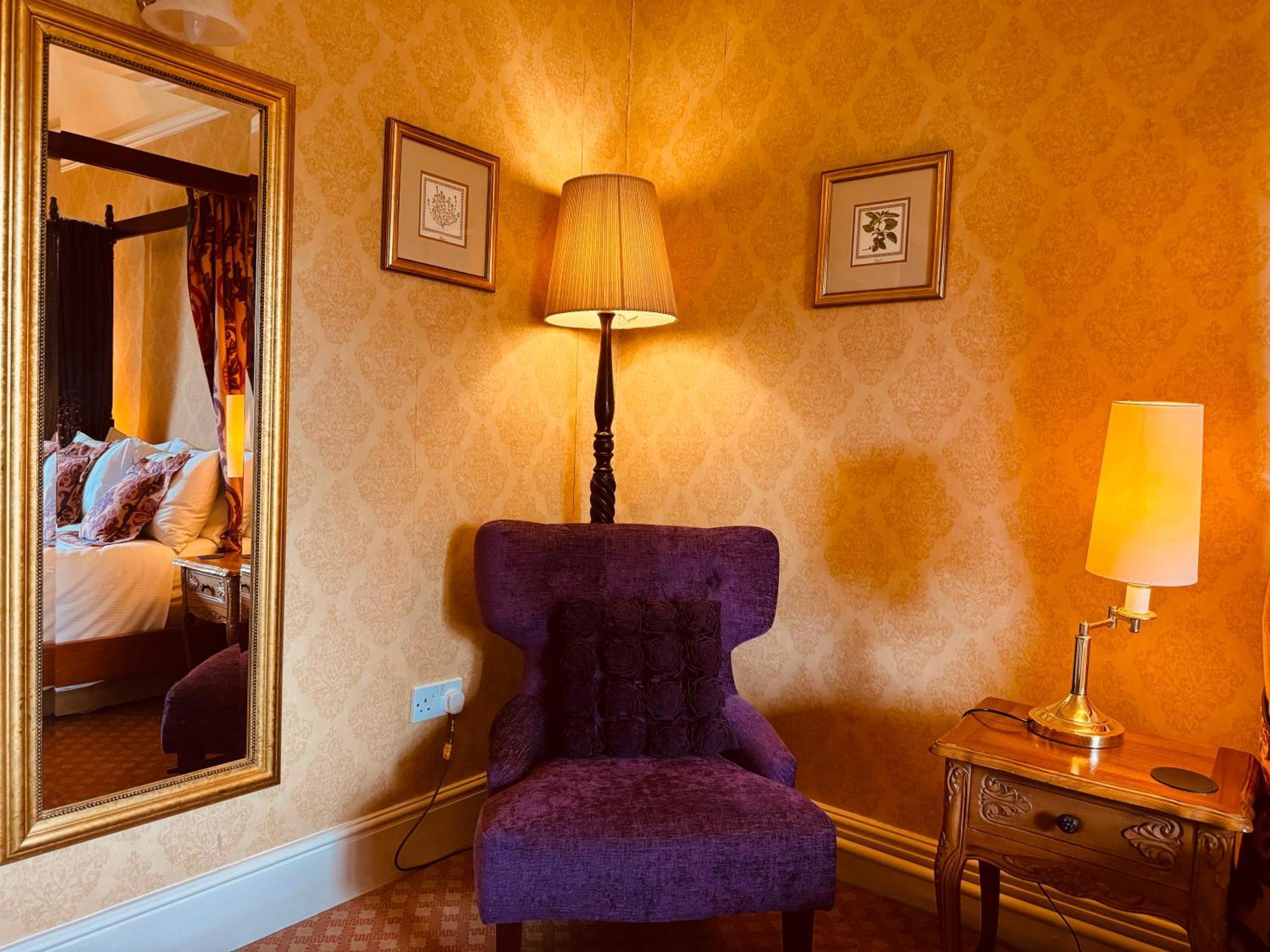 The Falcondale At Lampeter Bilik gambar