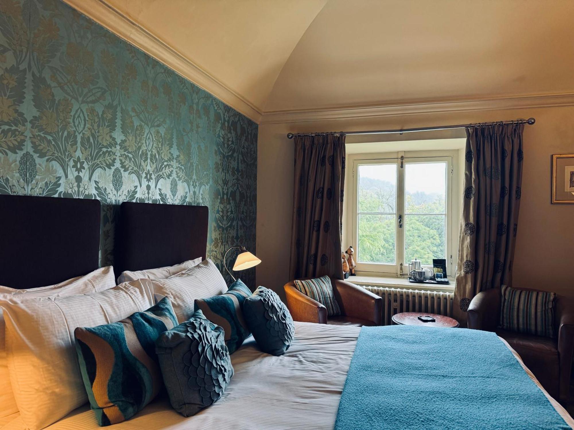 The Falcondale At Lampeter Bilik gambar