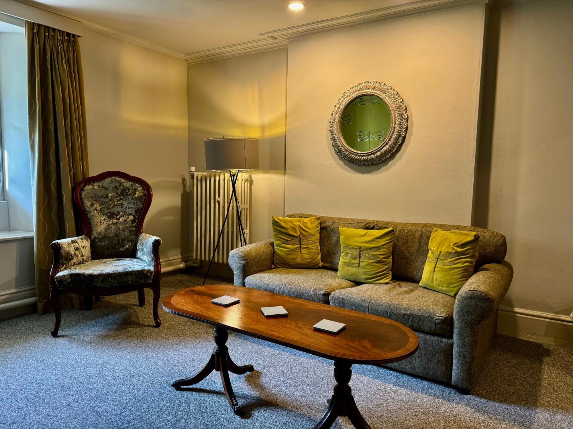 The Falcondale At Lampeter Bilik gambar